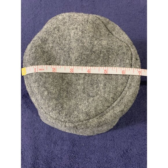 Puffin Gear Grey Wool Bucket Hat‎ - Picture 5 of 8